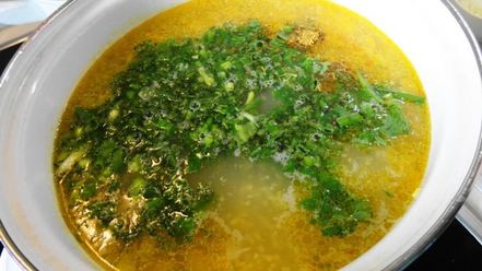 Рецепт рыбного супа уха из кеты