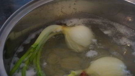 Рецепт сборной ухи из сома и ерша-носаря