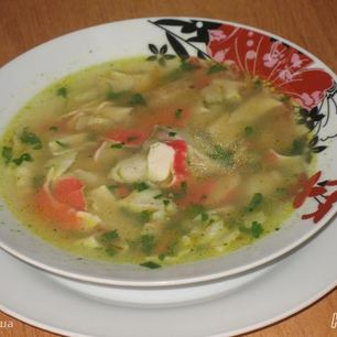 Рецепт Ухи архиерейской