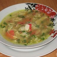 Рецепт Ухи архиерейской