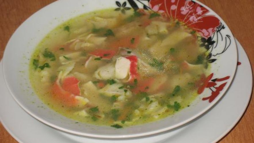 Рецепт ухи архиерейской