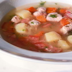 Рецепт Ухи Давиды