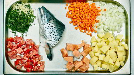 Рецепт ухи давиды