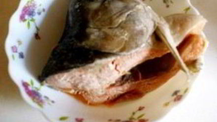 Рецепт ухи из головы форели