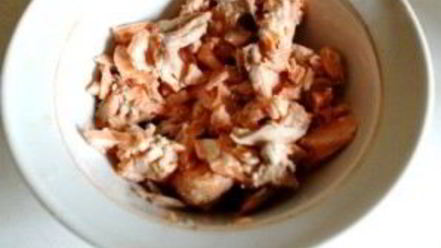 Рецепт ухи из головы форели