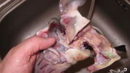 Рецепт ухи из головы осетра