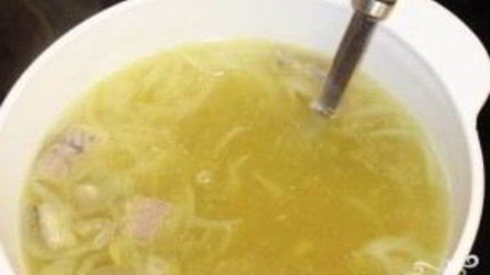 Рецепт ухи из головы осетра