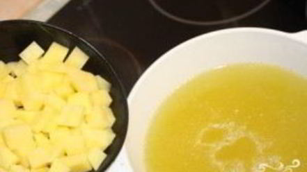 Рецепт ухи из головы осетра