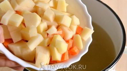 Рецепт ухи из гольца