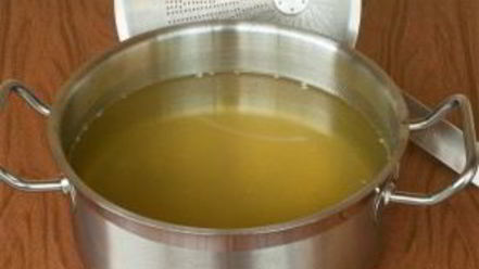 Рецепт ухи из горбуши