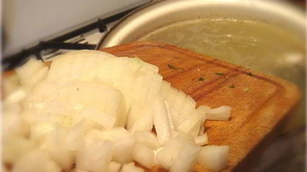 Рецепт ухи из карасей с ароматной заправкой