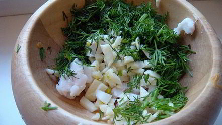 Рецепт ухи из карасей с ароматной заправкой