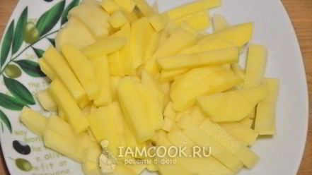 Рецепт ухи из карасей