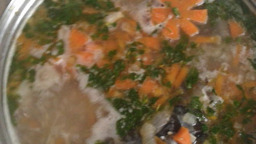 Рецепт ухи из карпа