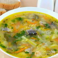 Уха из консервов