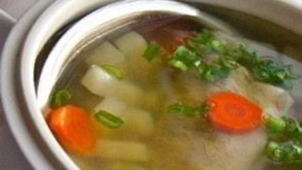 Рецепт ухи из корюшки