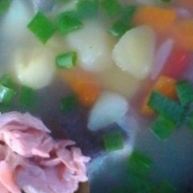 Рецепт Ухи из лосося и форели