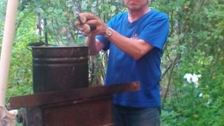 Рецепт ухи из лосося и форели