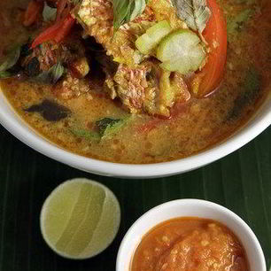 Рецепт Ухи из морского ангела