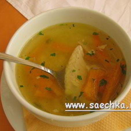 Рецепт Ухи из морской рыбы