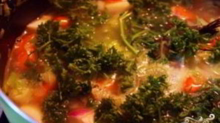 Рецепт ухи из пикши