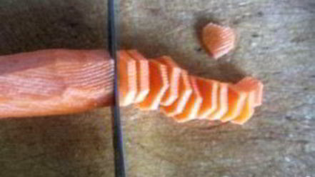 Рецепт ухи из плотвы