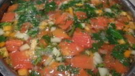 Рецепт ухи из речной рыбы