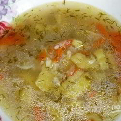 Рецепт Ухи из сазана