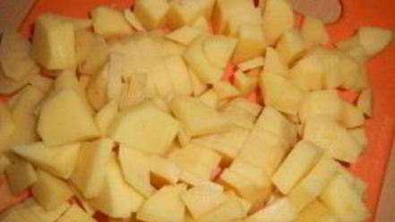 Рецепт ухи из семги с пшеном