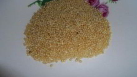 Рецепт ухи из семги с пшеном