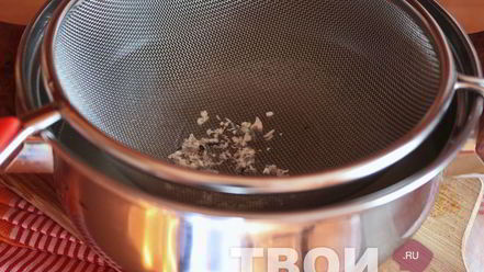 Рецепт ухи из семги