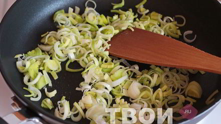 Рецепт ухи из семги