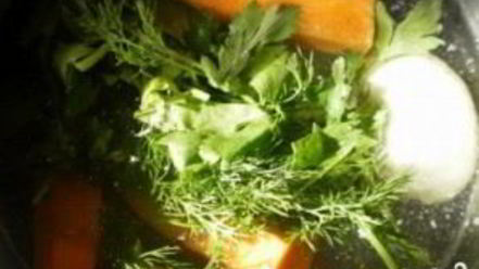 Рецепт ухи из скумбрии