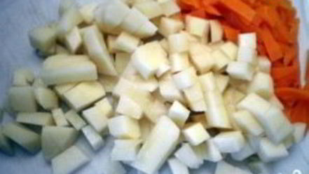 Рецепт ухи из скумбрии