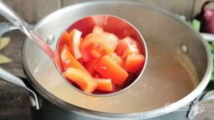 Рецепт ухи из стейка семги