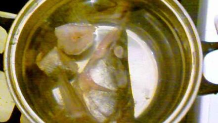 Рецепт ухи из судака