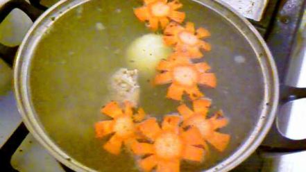 Рецепт ухи из судака