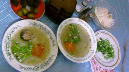 Рецепт ухи из судака