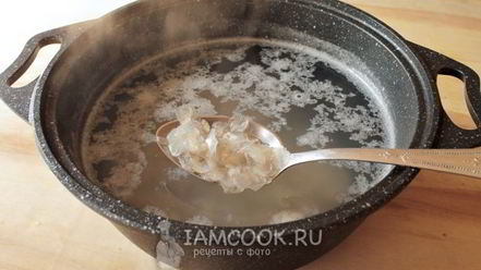 Рецепт ухи из язя