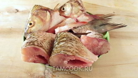 Рецепт ухи из язя