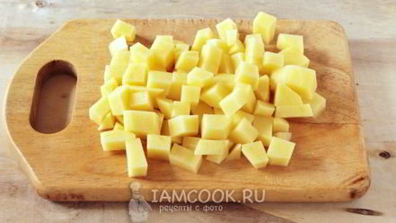 Рецепт ухи из язя