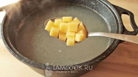 Рецепт ухи из язя