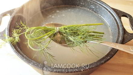 Рецепт ухи из язя