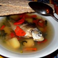 Рецепт Ухи по-домашнему