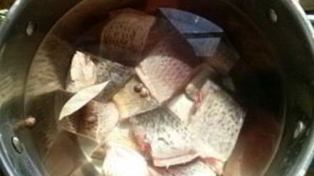 Рецепт ухи по-елизаветински