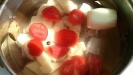 Рецепт ухи по-елизаветински