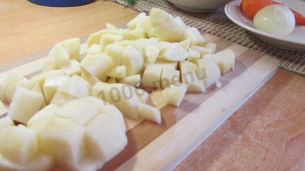 Рецепт ухи по-фински из форели со сливками