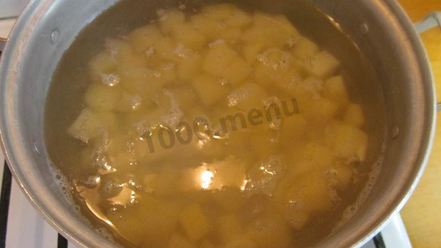 Рецепт ухи по-фински из форели со сливками