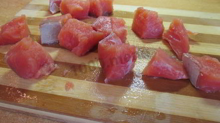 Рецепт ухи по-фински из форели со сливками