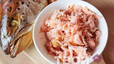 Рецепт ухи по-фински